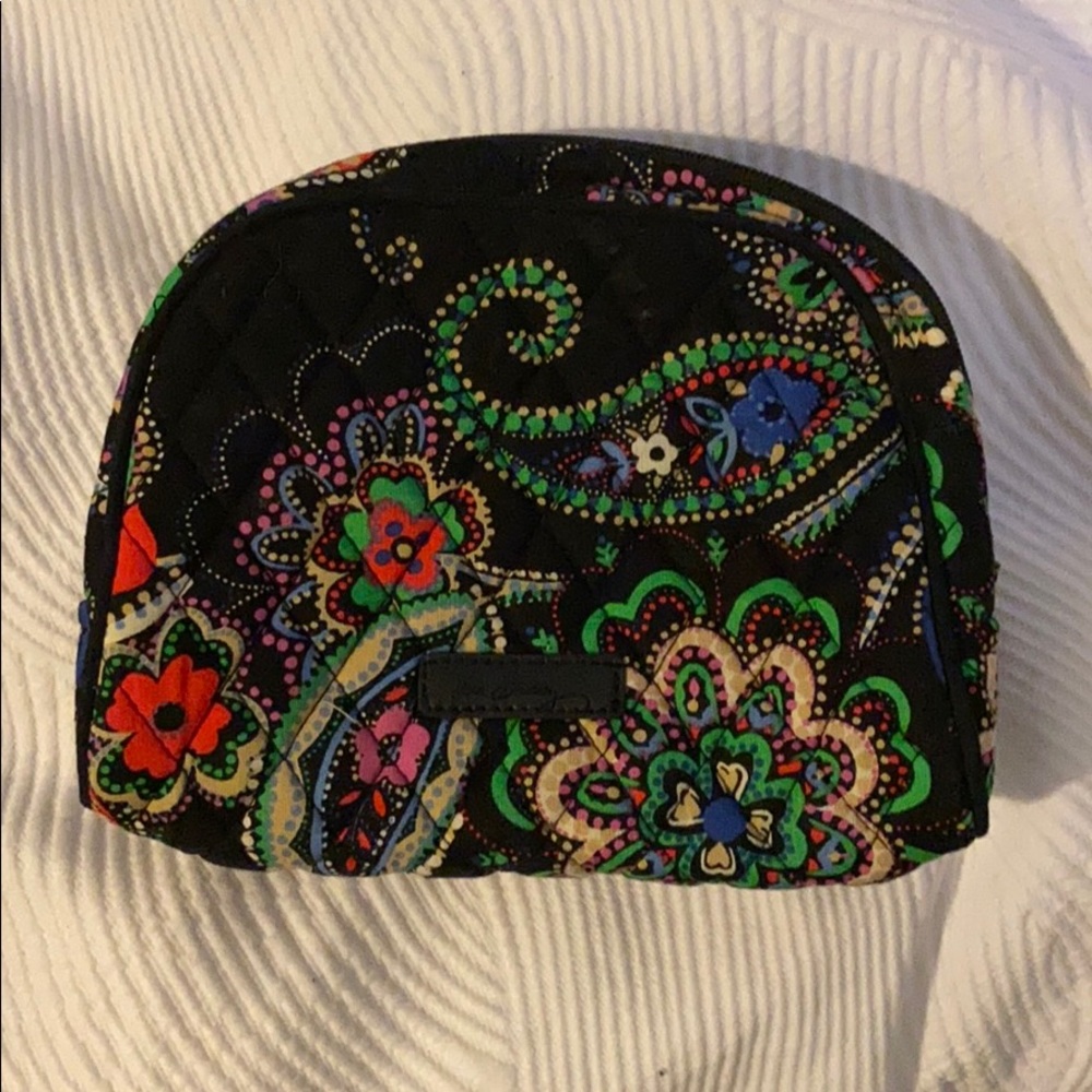 Vera Bradley makeup case